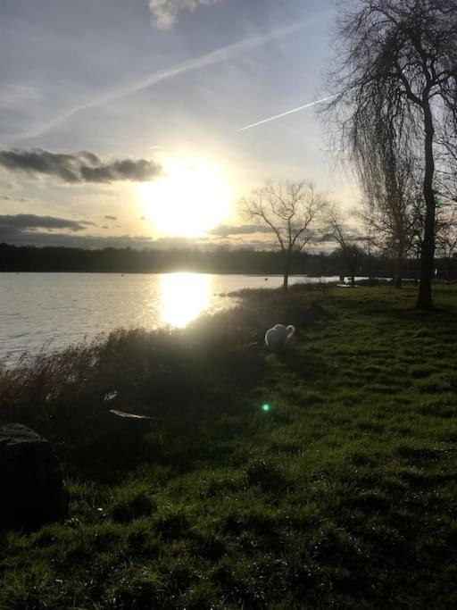 Gite A La Campagne Au Bord D'Un Lac 8 Personnes Saint-Quentin-sur-Charente Экстерьер фото